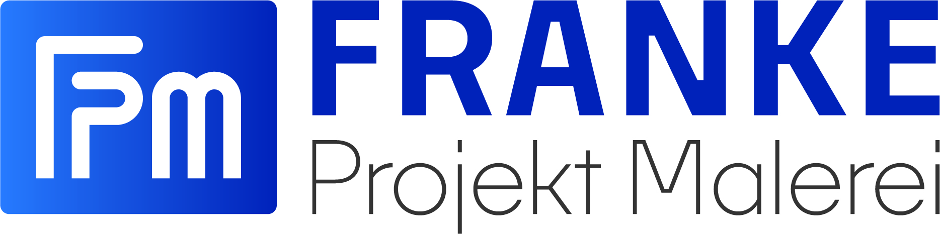 Logo Franke Projekt Malerei
