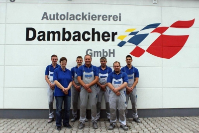 Dambacher Autolackiererei